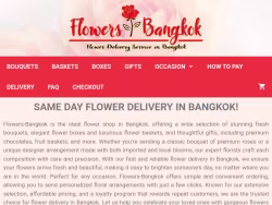Flowers-bangkok