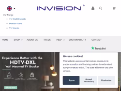 Invisiontechnology