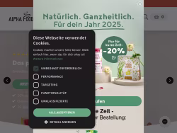 Alphafoods