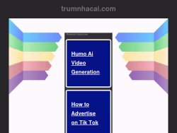 Trumnhacai