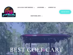 Justbeachycarts