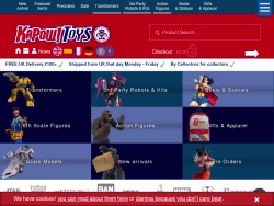 Kapowtoys