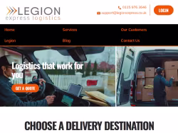 Legionexpress