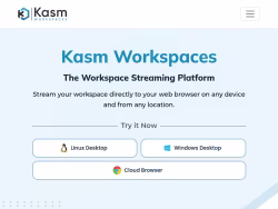 Kasmweb