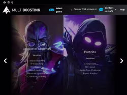 Multiboosting