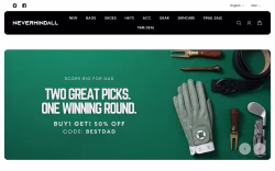 Nevermindallgolf