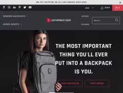 Leatherbackgear