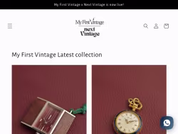 Myfirstvintage