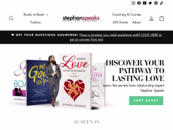 Stephanspeaksshop