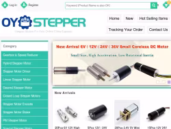 Oyostepper
