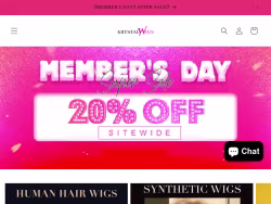 Krystalwigs