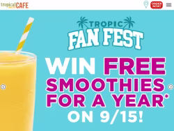 Tropicalsmoothiecafe