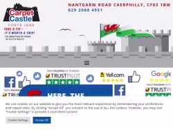 Carpetcastlecaerphilly