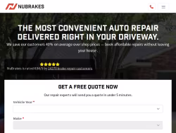 Nubrakes