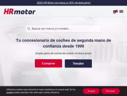 Hrmotor