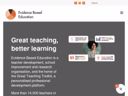Evidencebased