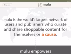 Mulu