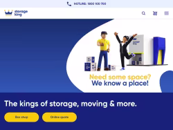 Storageking