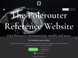 Universalgenevepolerouter