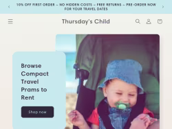 Thursdays-child