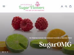 Wholesalesugarflowers