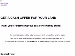 Land-a-deal