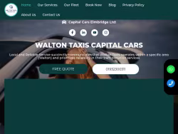 Taxiswaltononthames