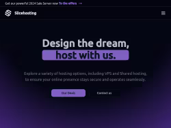 Slicehosting
