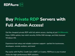 Rdpaura