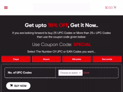 Getupccode