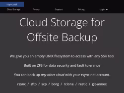 Rsync