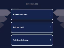 Bitcoloan logo
