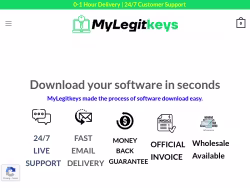 Mylegitkeys
