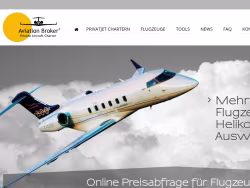 Aviation-broker