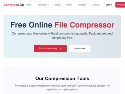 Compress-go