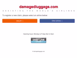 Damagedluggage