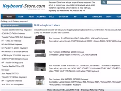 Keyboard-store