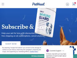 Petheal