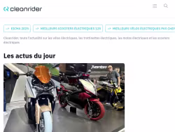 Cleanrider