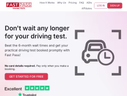 Fastpassdrivingtests