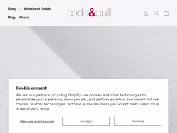 Codeandquill