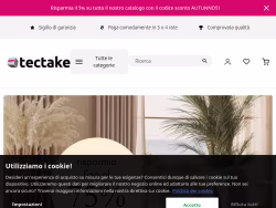 Tectake logo