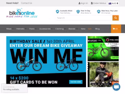 Bicyclesonline