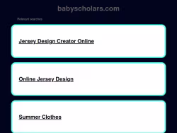 Babyscholars