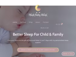 Hushbabysleep