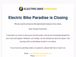 Electricbikeparadise