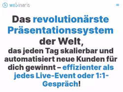 Webinaris