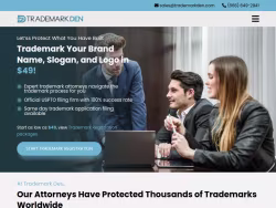 Trademarkden
