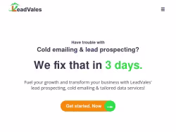 Leadvales