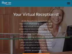 Myreceptionist